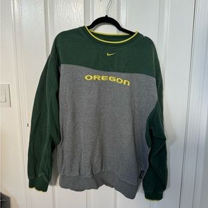 Vintage Nike Oregon Pullover